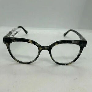 Hipstreet WC2020-26 Eyeglasses Frames RXable Black Tortoise NWT